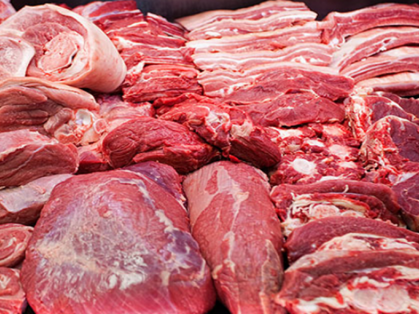 Pritet shtrenjtimi i produkteve të mishit për 20 për qind 