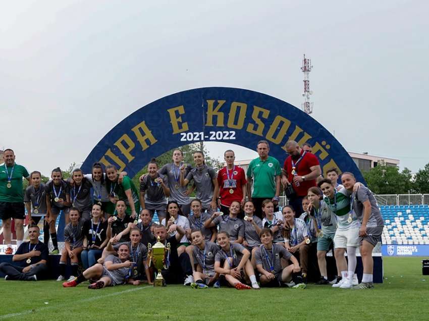 Mitrovica fituese e Kupës së Kosovës 