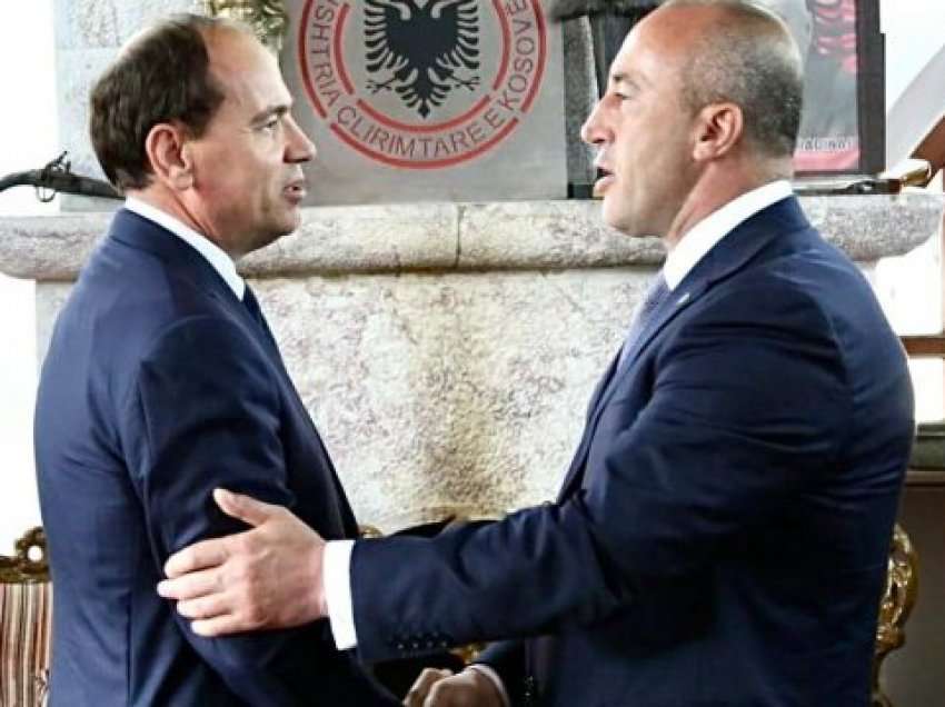 Haradinaj: Bujar Nishani do të kujtohet përherë si udhëheqës me integritet