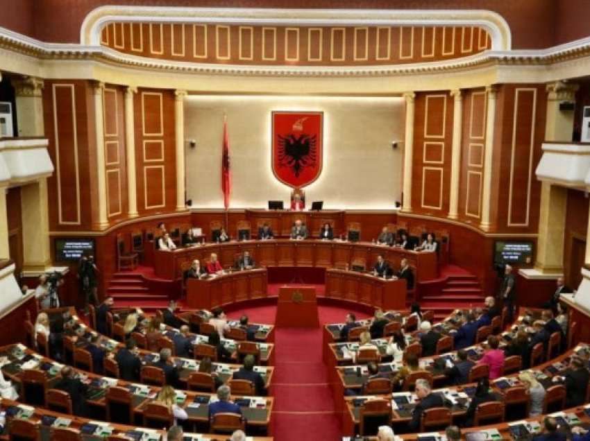 ​PD dorëzon rezolutë për dënimin e gjenocidit serb në Kosovë, kërkon që 15 Janari të shënohet edhe në Shqipëri