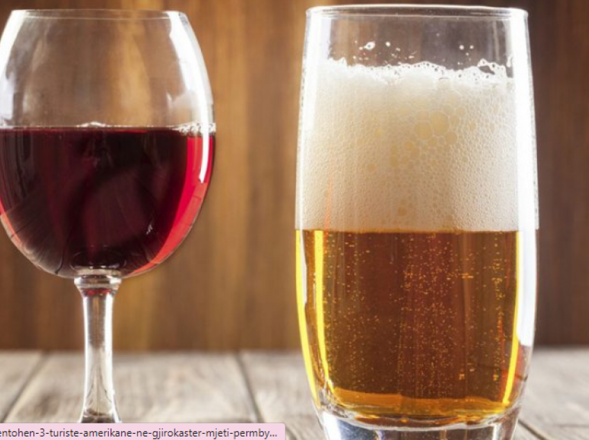 Birra apo vera, kujt i përket froni i pijes më të mirë alkolike