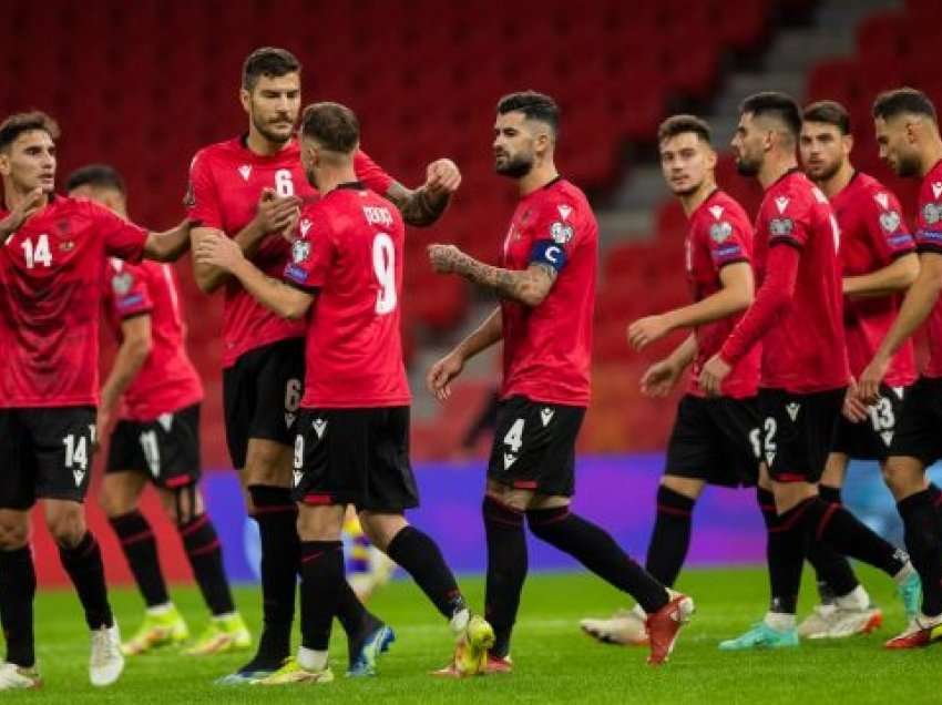 Fillon shitja e biletave për ndeshjen Shqipëri – Izrael