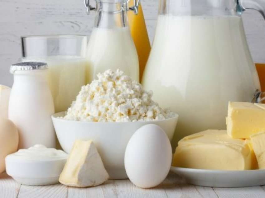 Kur është më mirë të hani produkte qumështi?