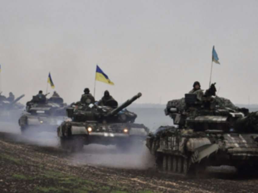 Nëse Perëndimi do të rrisë mbështetjen për Kievin, koha nuk do të jetë në anën e Rusisë