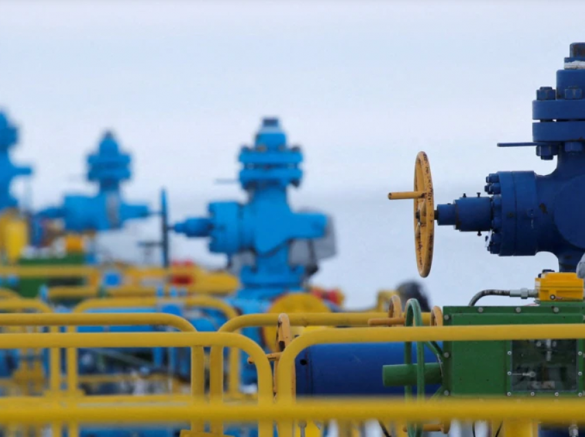 Rusia ndërpret furnizimin me gaz për Holandën