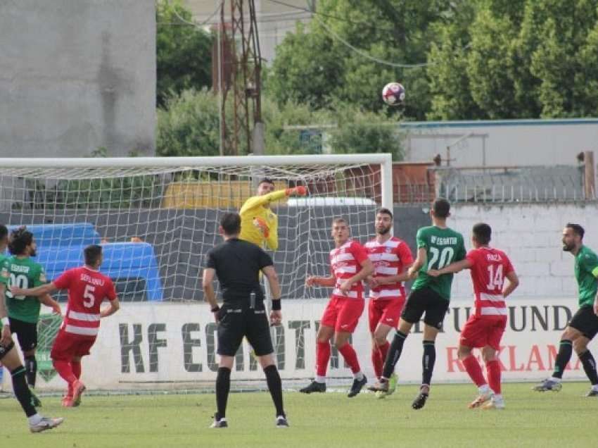 Egnatia siguron edhe një sezon në Superligën e Shqipërisë
