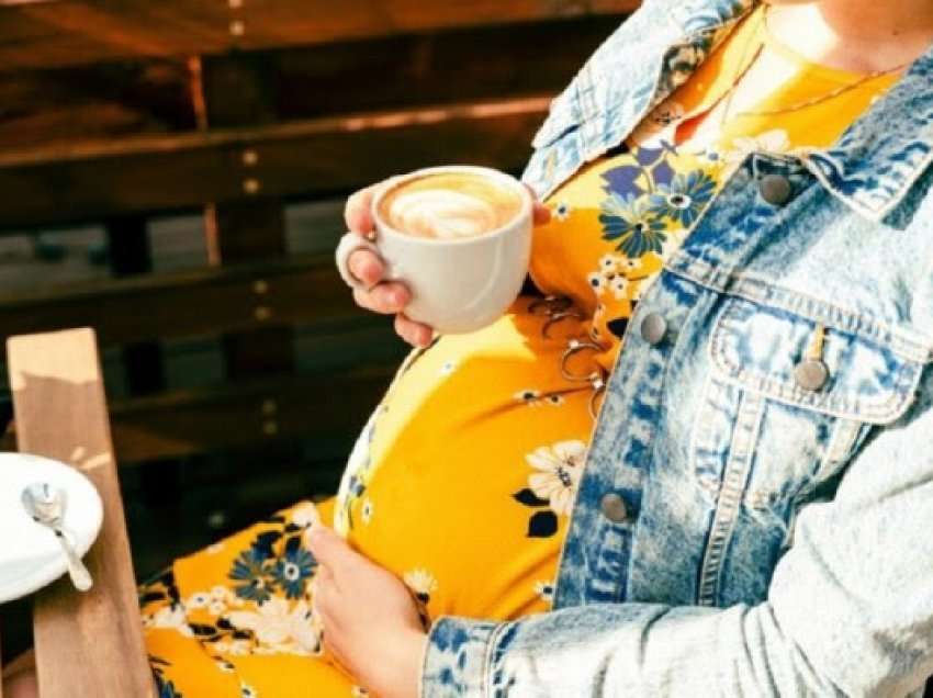 ​Kafeja gjatë shtatzënisë mund të ketë efekt negativ te fëmija