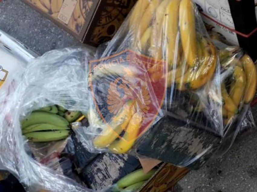 Kokaina në Durrës/ Policia: Shpallet në kërkim presidenti i kompanisë së bananeve