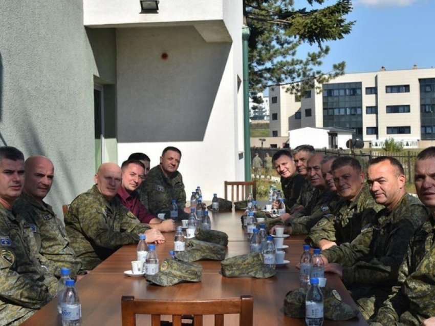 Mehaj: Ushtria e Kosovës destinacion final e ka NATO-n