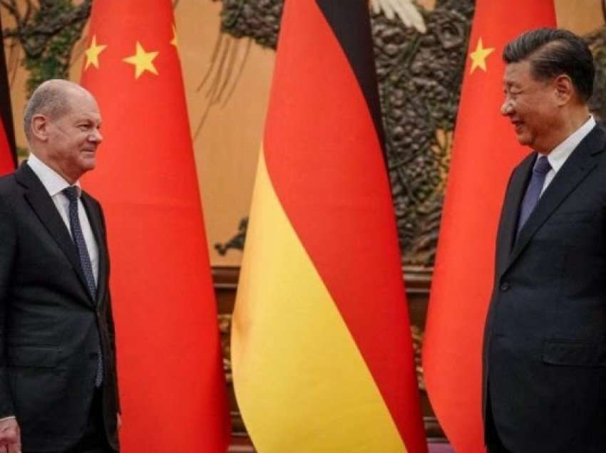 ​Pekin, Sholz takohet me Xi si pasojë e tensioneve të mëdha