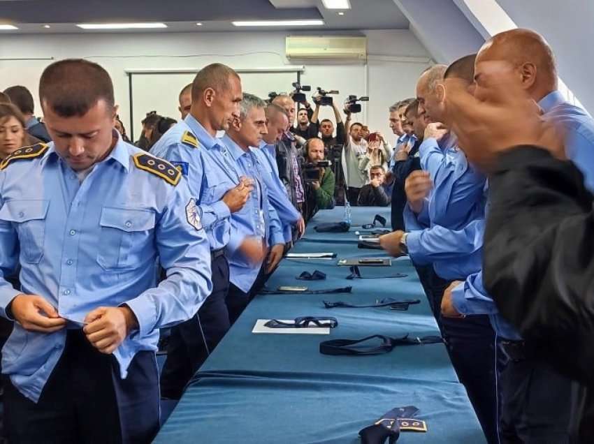 Policia e Kosovës sot u shkarkua nga kriminelët