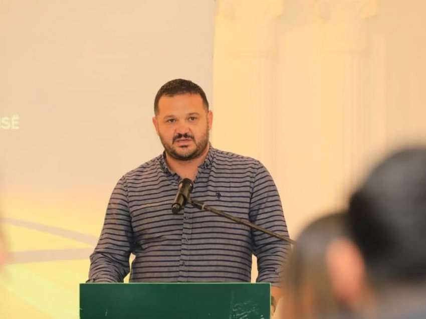 Lorik Ilazi zgjidhet kryetar i Unionit të Sportit Lokal në Gjilan