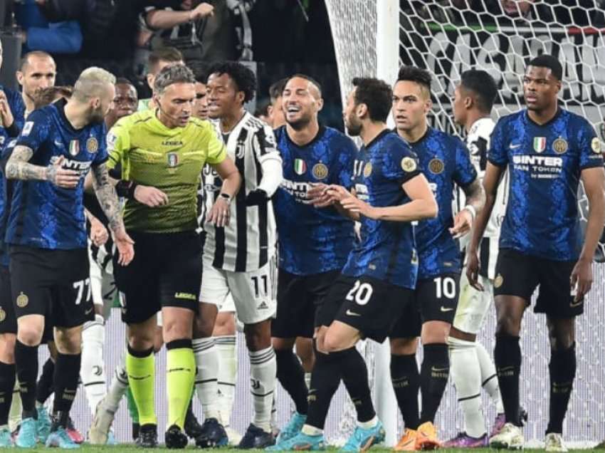 Inter dhe Juve fitojnë emrat e mëdhenj