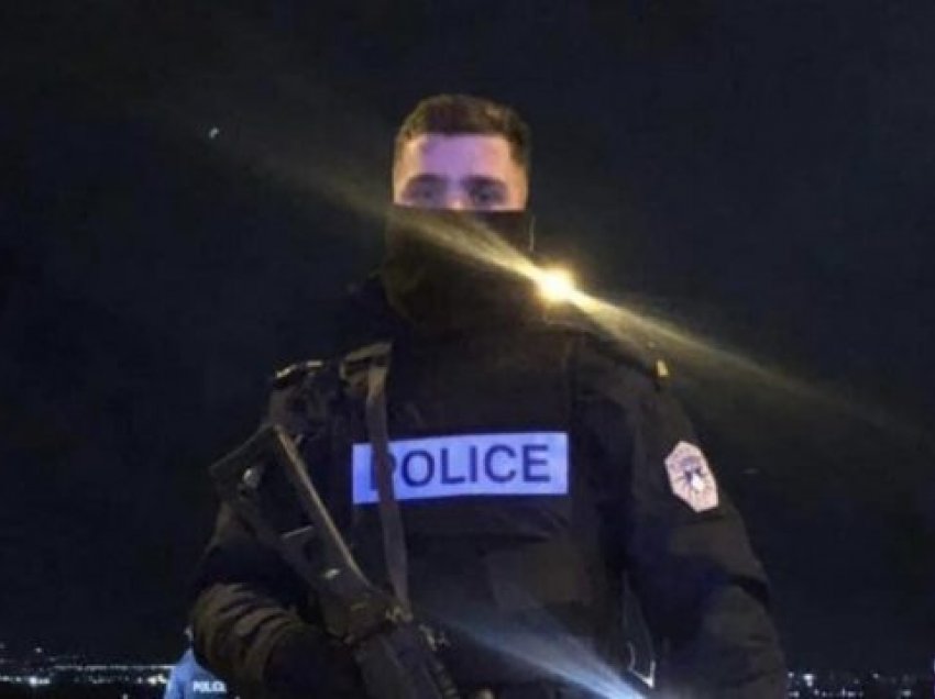 Vigan Shabani që la policinë për arsye personale: Jam i gatshëm ta veshi prapë uniformën për veriun e Kosovës 