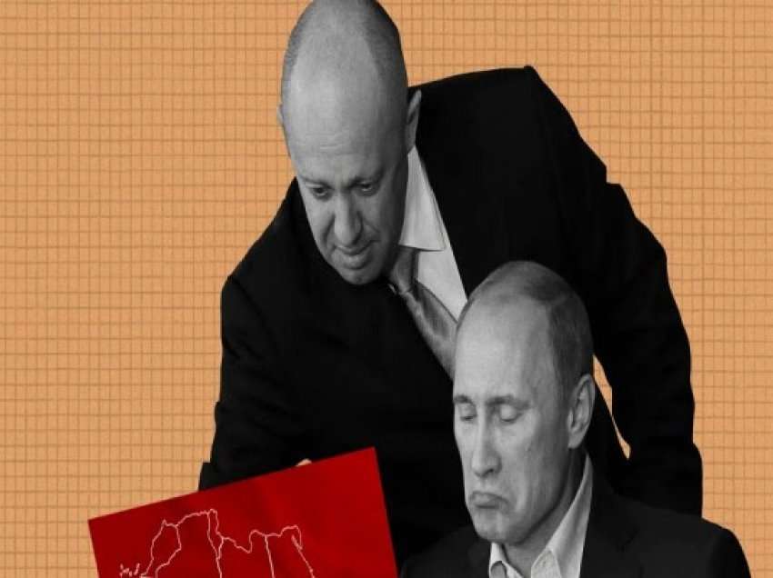 NYT: Nëse rusët pushtojnë Bakhmut, “kuzhinieri i Putin-it” do të përfitojë më së shumti
