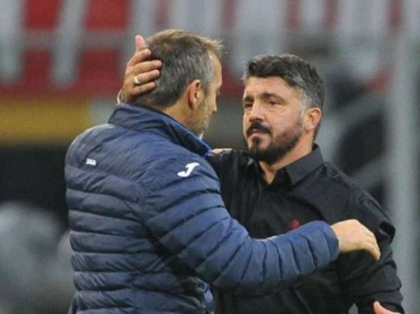 FSHF tenton ish-trajnerin e Milanit
