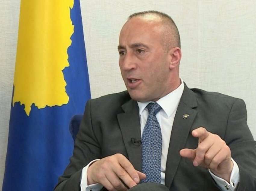 “Maroj i shkreti”/ Haradinaj largohet nga takimi me Kurtin, reagon Rron Gjinovci: Amerika nuk e bën kryeministër