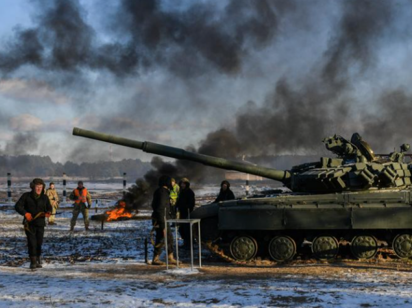 Pse Rusia e filloi invazionin ndaj Ukrainës