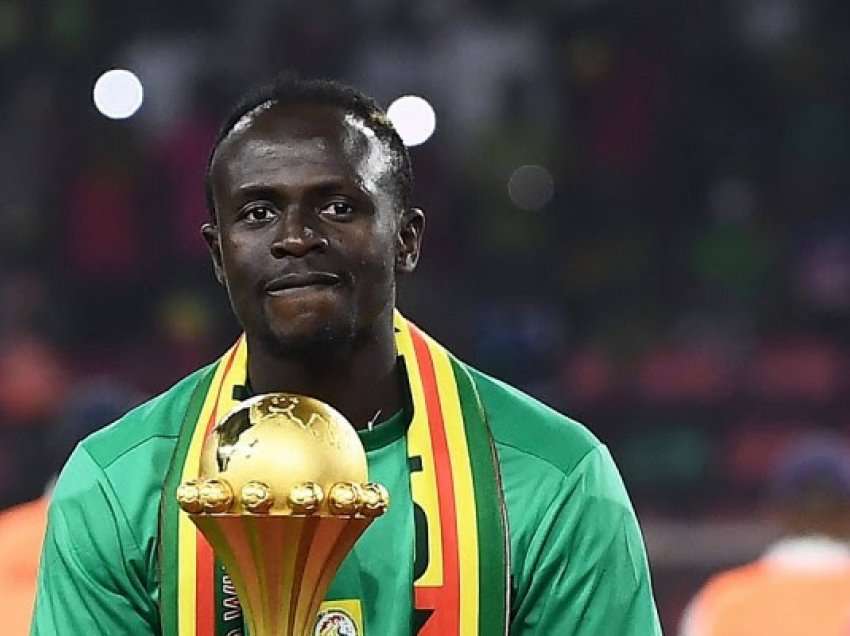 Pavarësisht lëndimit, Mane i prin listës së Senegalit për Botërorin “Katar 2022”