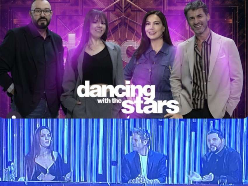 Konkurentët e Dancing With The Stars shpërthejnë në kritika kundra jurisë, çfarë ndodhi mbrëmë