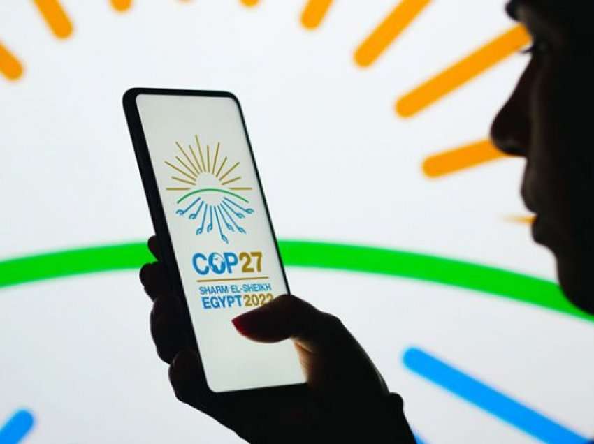 A po i gjurmon Egjipti telefonat e delegatëve të samitit COP27?