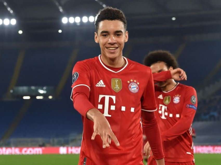 Talenti i Bayernit “çmend” Matthaus