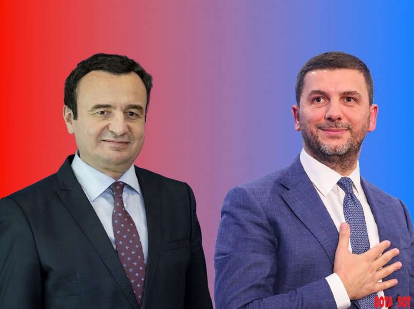Memli Krasniqi: Nëse Kurti jep dorëheqje, PDK e gatshme ta udhëheqë vendin