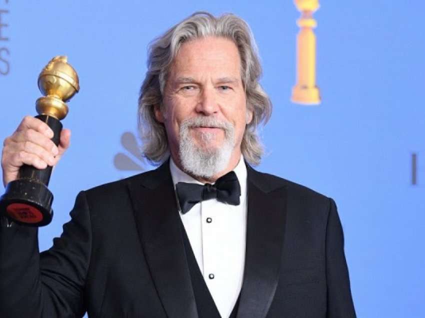 ​Jeff Bridges ishte i vendosur të ecte me vajzën e tij në korridor pasi luftoi me kancerin