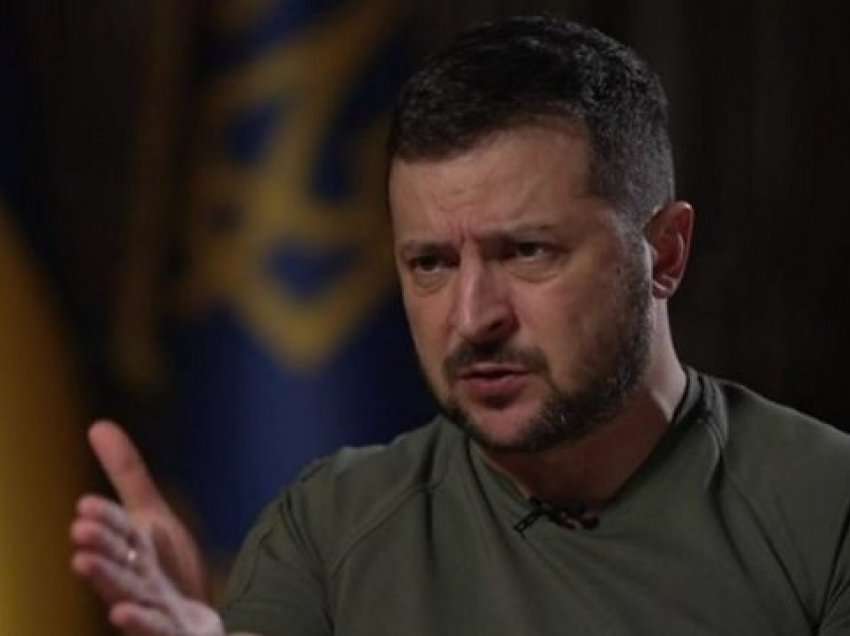 Zelensky: Mbrojtja ajrore në Kiev ka kapur shumicën e raketave ruse