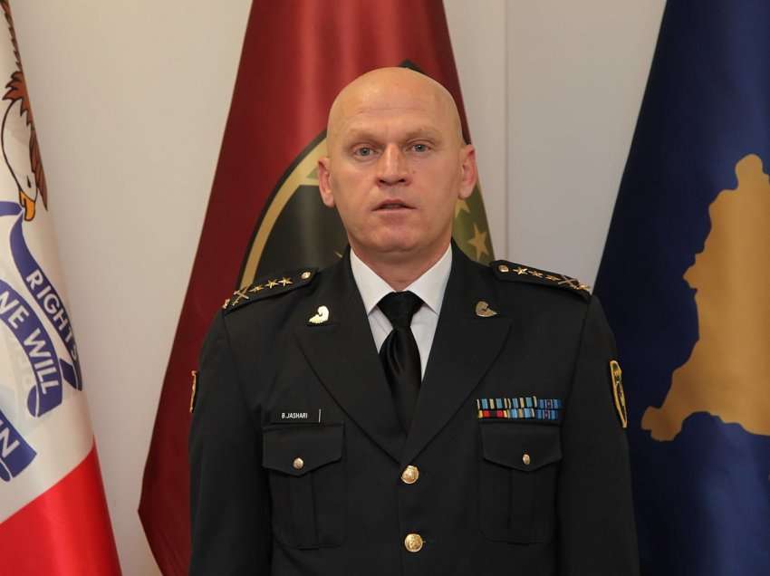 Rreshtimi i Gardës te pllaka me emra serbë, sqarohet Komandanti i FSK-së