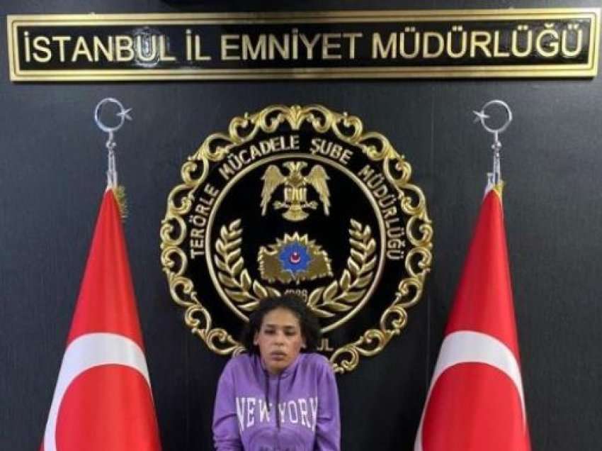 Policia turke: Gruaja e cila dyshohet se vendosi bombën ishte e trajnuar si oficere speciale