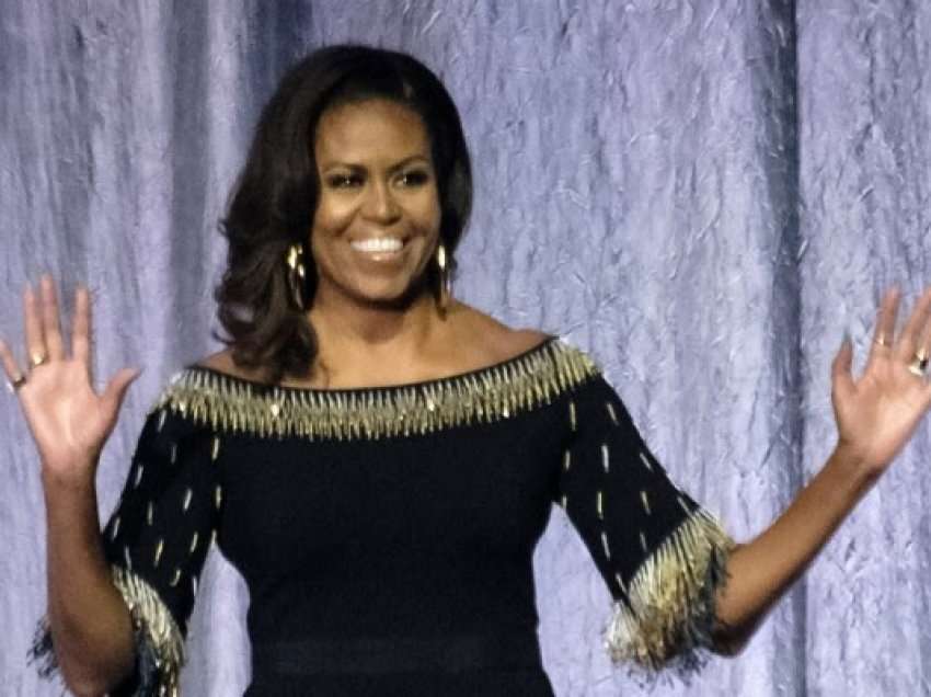 ​Michelle Obama pëlqen që vajzat e saj të kenë të dashur
