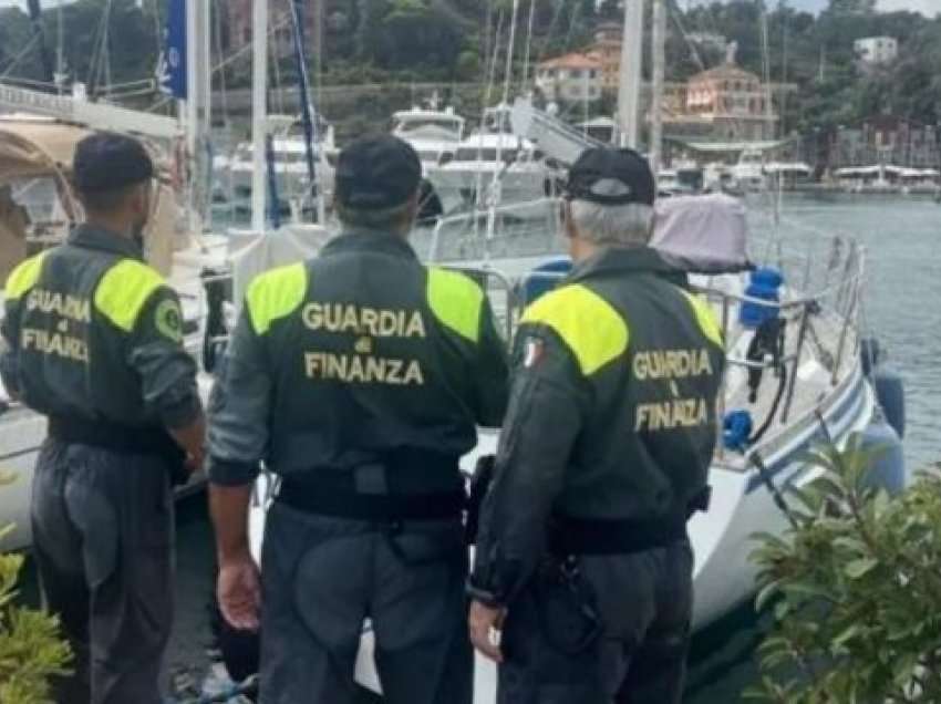 Shkatërrohet banda italo-shqiptare, 5 milion euro drogë bllokohet në port