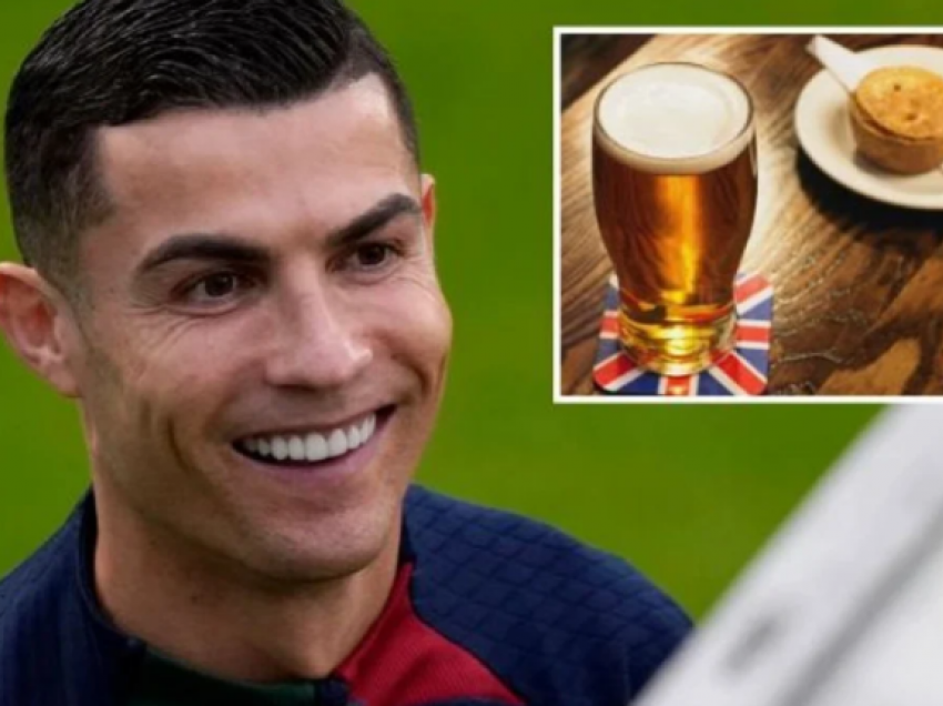 Ekipi amator në Angli i dërgon mesazh Manchester United: Kemi dëgjuar që Ronaldo do transferim? 