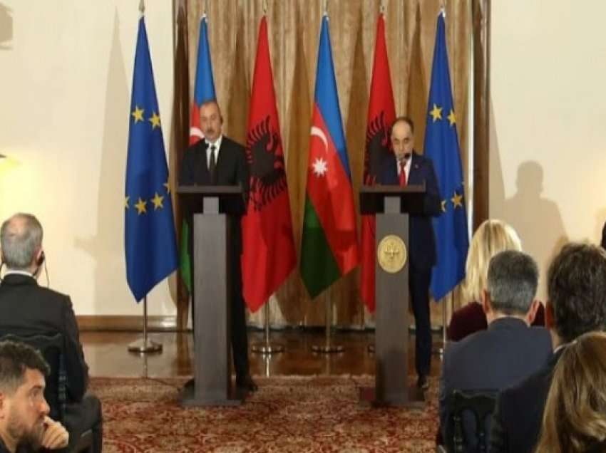 ​Begaj i kërkon Presidentit të Azejrbajxhanit njohjen e Kosovës