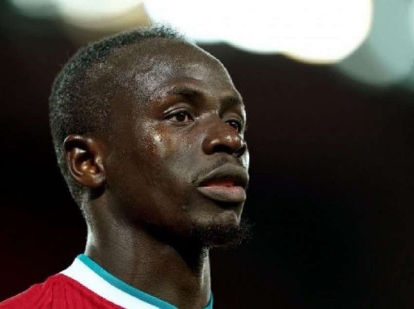 ​Mane humb ndeshjen e parë të Senegalit
