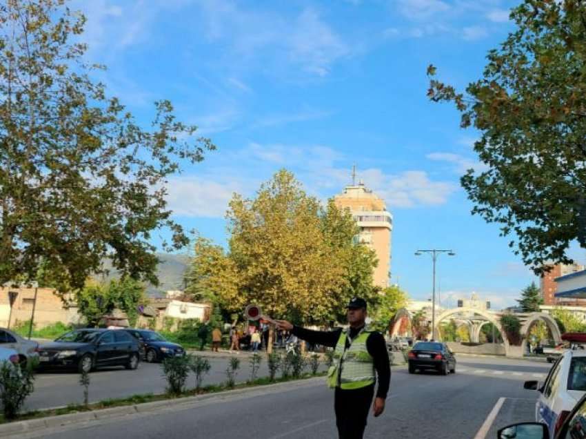 Thyerje e rregullave të qarkullimit rrugor, gjashtë shoferë në pranga në një javë në Elbasan