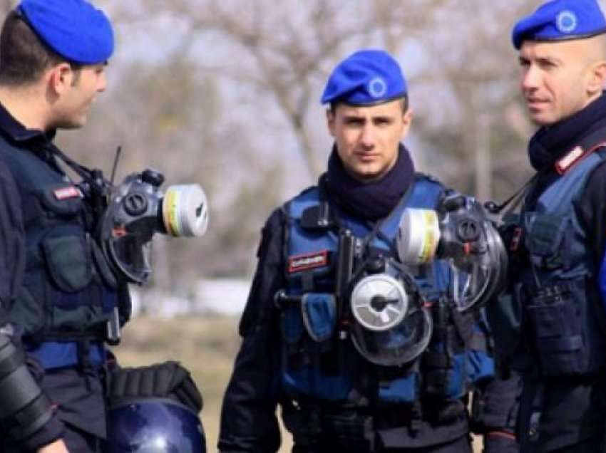 Policët e EULEX-it nisin patrullimet në këmbë nëpër Veri