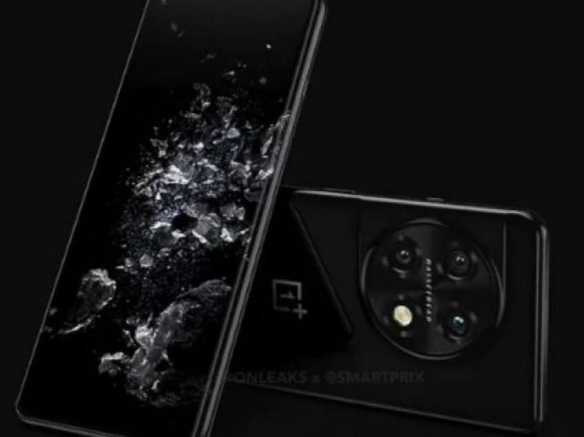 Zbulohen detajet e telefonit inteligjent të ardhshëm OnePlus 11