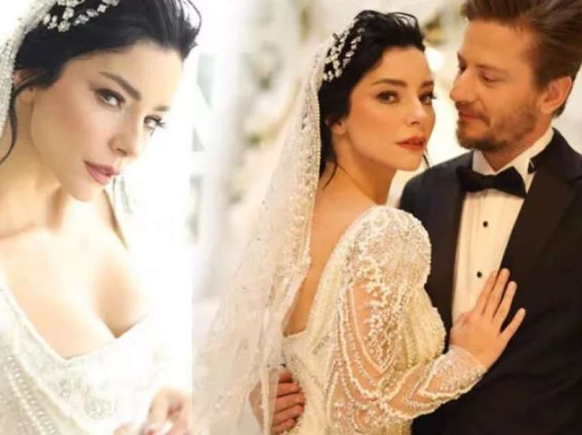 Aktorja e njohur turke po divorcohet pas 44-ditësh!