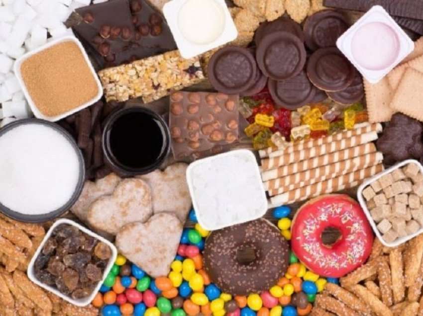 ​Konsumimi i sheqerit ndikon në shëndetin fizik dhe mendor