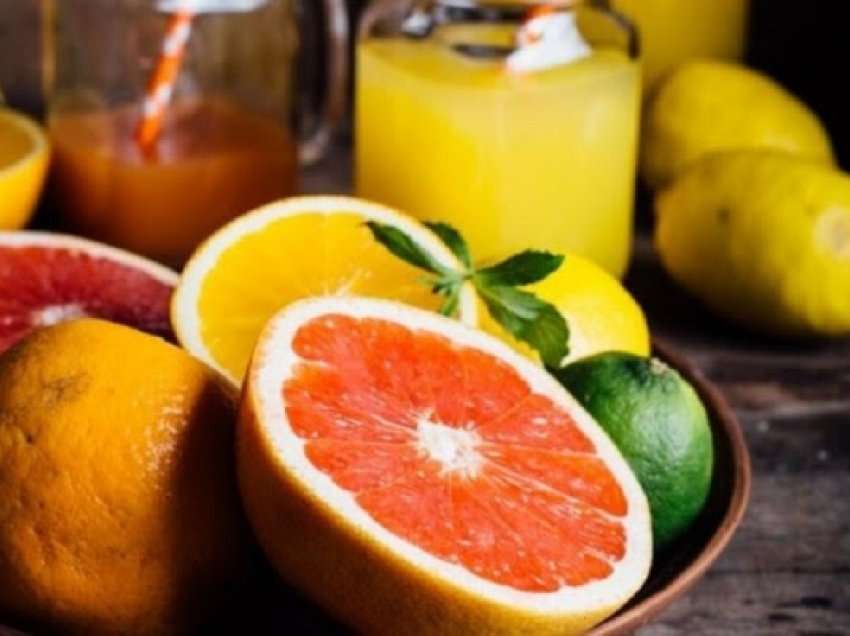 ​Fakte për vitaminën C