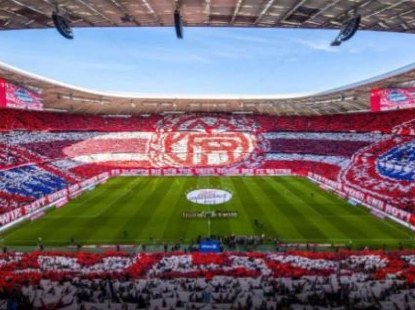 Bayerni nis ofensivën për sulmuesin e Kombëtares