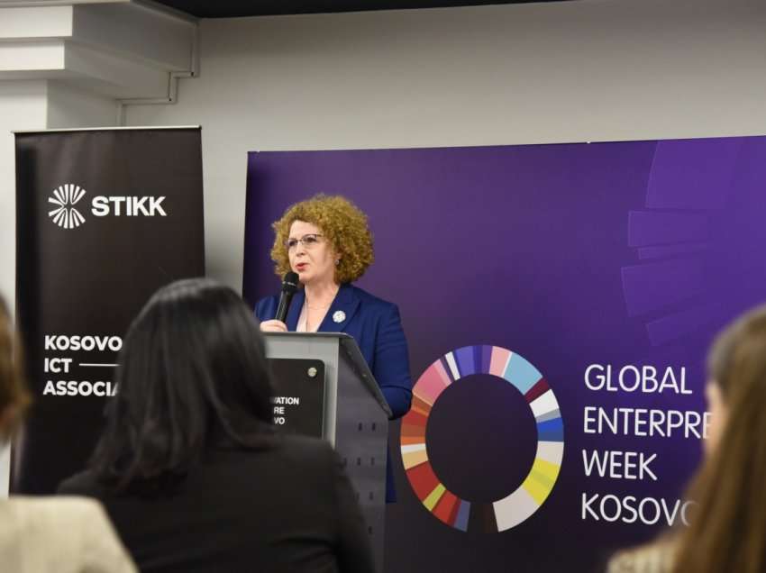 Ministrja Hajdari: Do të ofrohen më shumë mundësi dhe përkrahje për gratë në ndërmarrësi