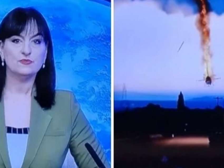 Televizioni publik malazez shfrytëzon pamjet e video-lojërave me luftëra në raportimin për Ukrainën
