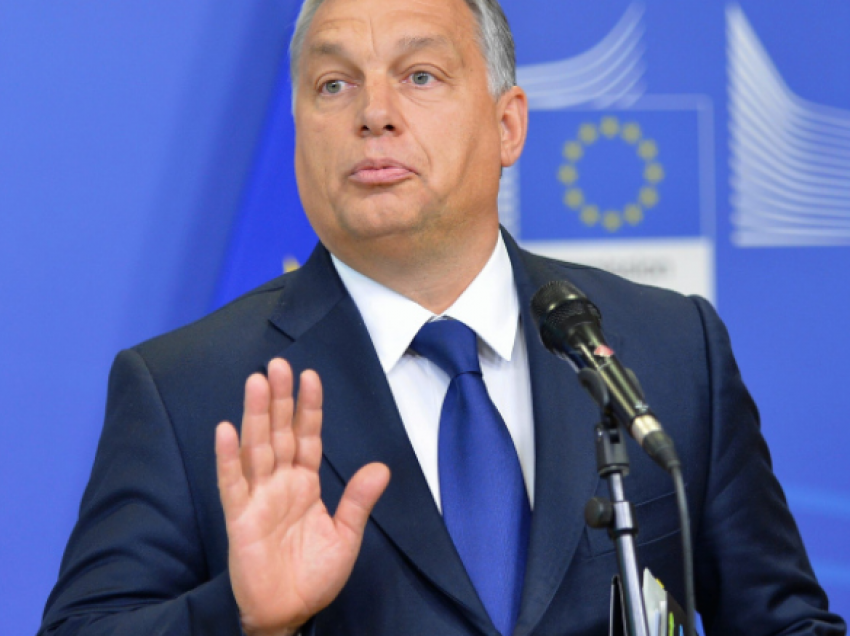 Orban: Hungaria nuk do të mbështesë planin e ndihmës së BE-së për Ukrainën