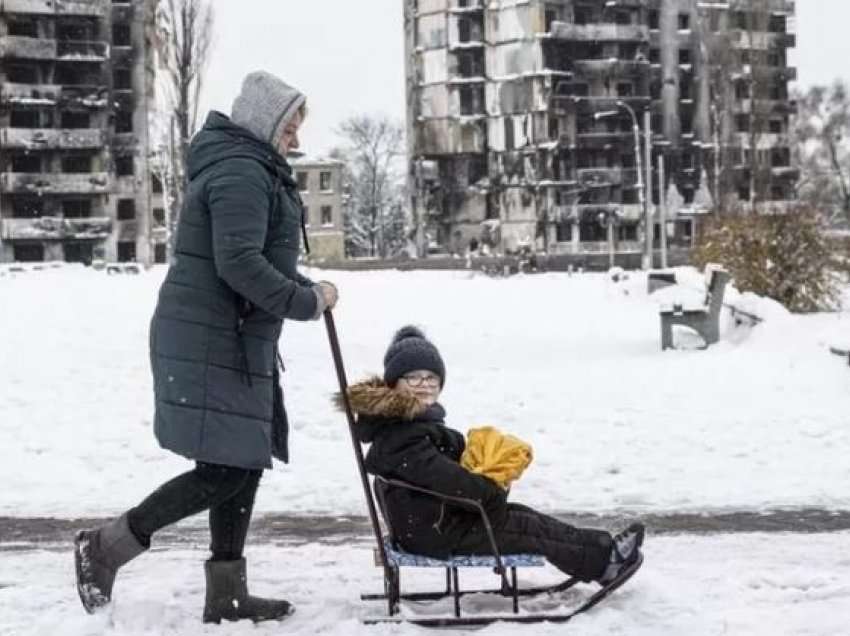  OBSH: Jetët e miliona njerëzve në Ukrainë janë në rrezik gjatë dimrit! Do të jetë një luftë për mbijetesë