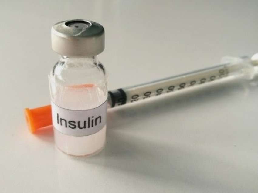 ​QKMF-ja në Gjakovë furnizohet me insulinat e muajit nëntor