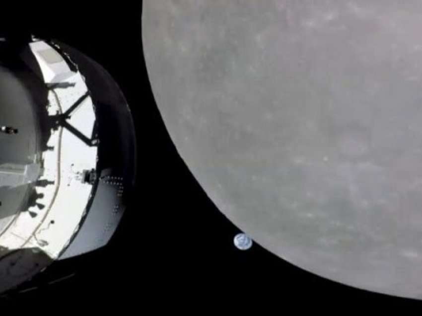 ​Kapsula Orion e NASA-s arriti në Hënë