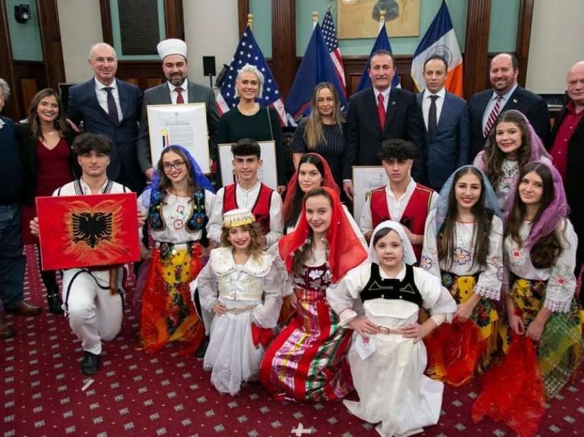 Festimi i Ditës së Pavarësisë së Shqipërisë